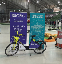 freebike Kuopio