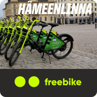 freebike Rolan Hämeenlinna