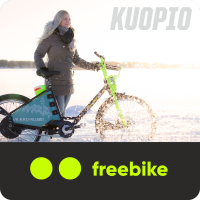 freebike Kuopio
