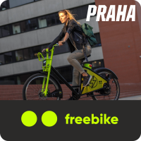 freebike Praha