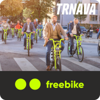 freebike Trnava - Arboria Bike
